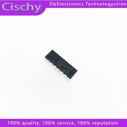10pcs CM6802TBHX CM6802 DIP-16 In Stock