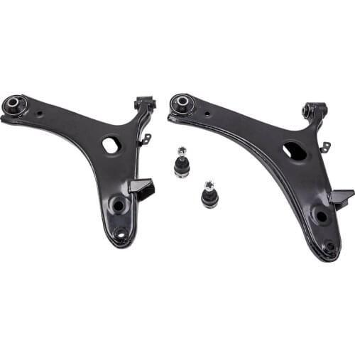 2011-14 For Subaru Impreza WRX Front Lower Control Arm with Ball Joint Bushings