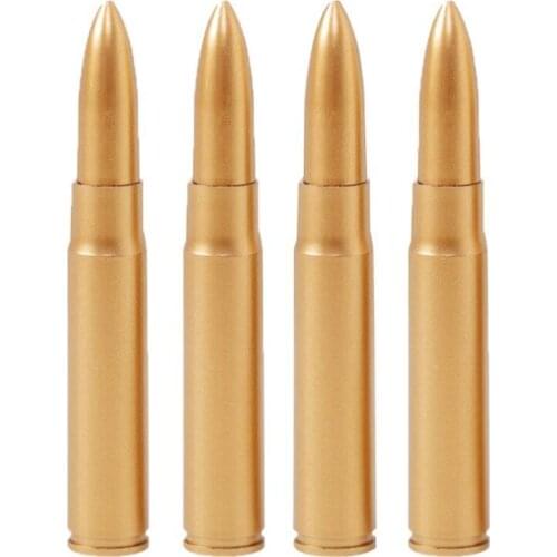 4pc Creative Cute Bullet Shaped Ballpoint Pen Cartoons Student Blue 0.5mm Pen Office School Supplies Promotion Stationery