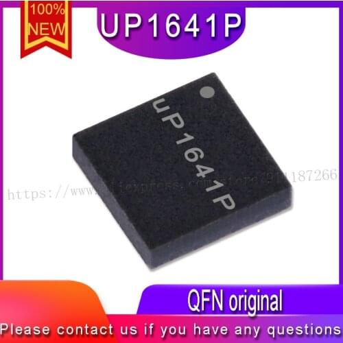 5Pcs/lot 100% New UP1641PQAG uP1641P QFN