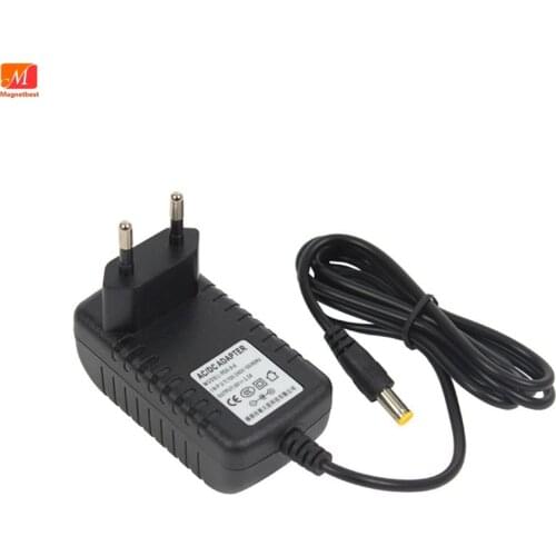 6V 1.5A 1500mA AC 100V-240V Converter power Adapter Charger To DC 5V1500mA Power Supply EU US Plug DC 5.5mm x 2.5 / 2.1mm