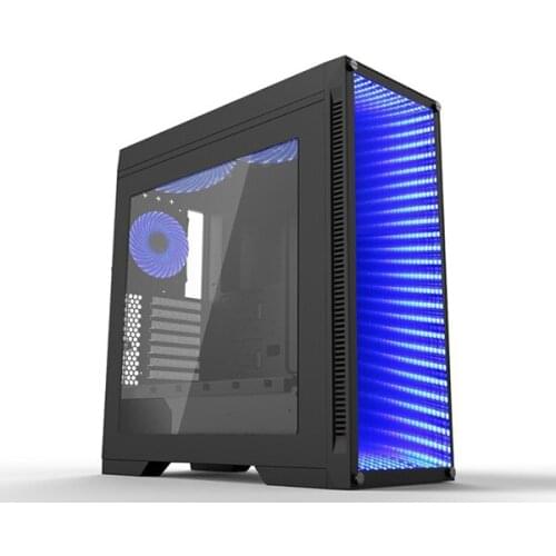 ATX Micro Box CoolBox COO-DGC-ENDLESS-0