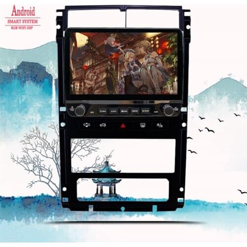 Android 10 Car Radio For Peugeot 405 2015 2016 2017 2018 2019 2020 Navigation GPS Multimedia Player 2 din DVD Cassette Head Unit