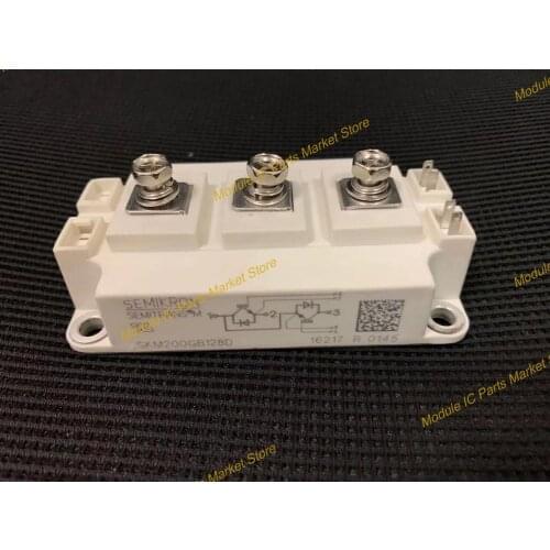 Free shipping New SKM200GB128D Module