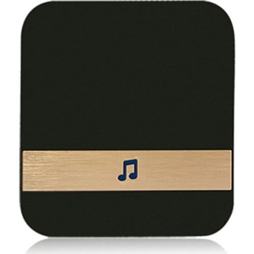 Doorbell Indoor Receiver Smart Wifi Video Doorbell Accessory Wireless Doorbell Smart Doorbell Receiver