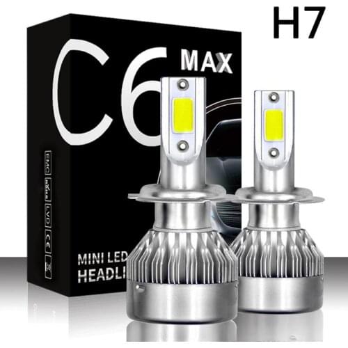 BYGD Headlight Housings