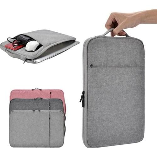 Handbag Case For NEW Huawei MatePad 11 pro 10.8 Wateproof Bag Sleeve Cover Mate Pad 10.4 T10 T10S 9.7 Shockproof Pockets Pouch