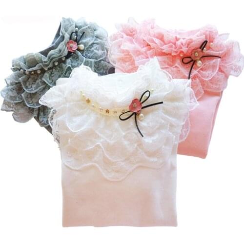 Turtleneck shirts for kids Autumn Long Sleeve Baby Girls Cotton costume carnival children t-shirt Toddler Clothes 4 8 10 12 year