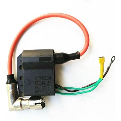 Electronic ignition CDI for vespa Hercules Prima Primavera 2 3 4 5 6 Optima