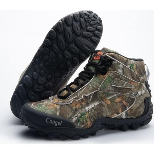 GRAM EPOS Men's Motorcycle Boots