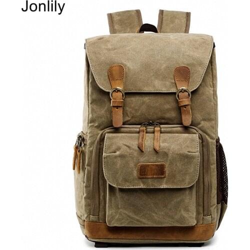 Jonlily Men's Laptop Backpacks