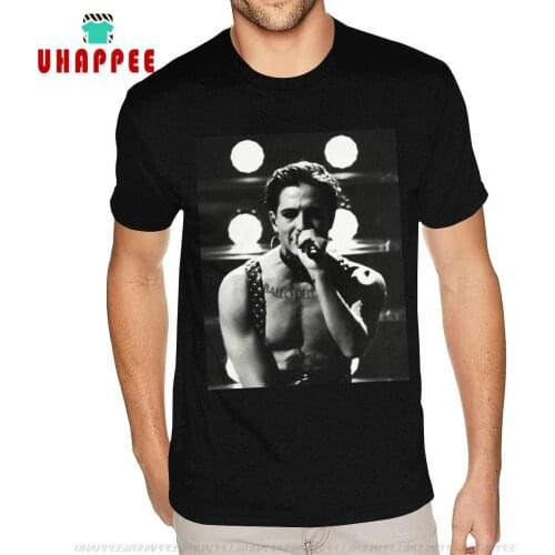 Best T Shirts Best Maneskin Musical Graphic T-shirts Tee Shirts For Man Small Size Black Tee Shirt