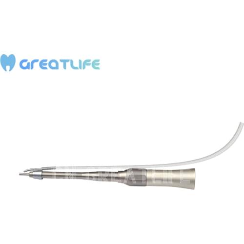 Medical Dental Supply Surgical Operating Straight Head Low Speed Handpiece Low Speed Long Straight Handpiece