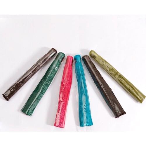 Fashion soft key tassel 10 pieces random 70mm handmade silk tassel DIY tassel dress clothing female jewelry home textile