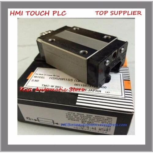 New Original Bearings HSR20 With Box HSR20R1SS (GK) Block