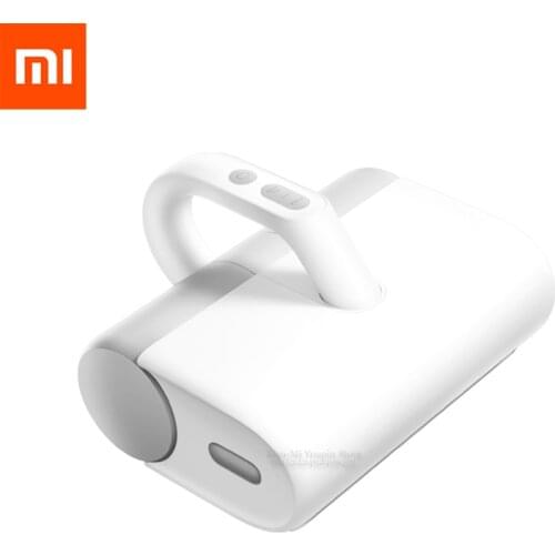 New Xiaomi Mijia Wireless UV Vacuum Cleaner Handheld 16000Pa Anti-dust Mites Remover Instrument Cleaning Machine For Home