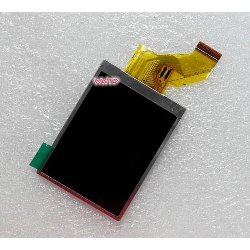 New LCD Display Screen For Sony for CyberShot DSC-S1900 DSC-S2000 S1900 S2000 Camera Replacement with Backlight Free Shipping