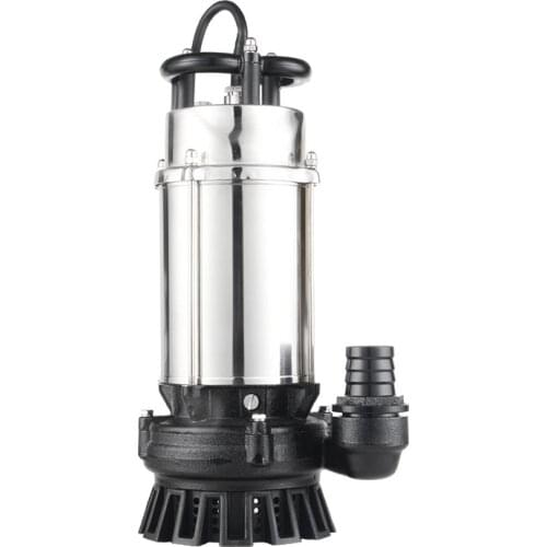 Large Flow 550W Electric Water Pump 10M3/H Submersible Well Pump 220V