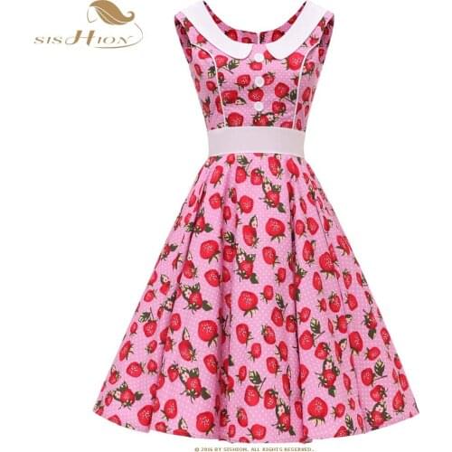 Sishion Fashionable Sundresses
