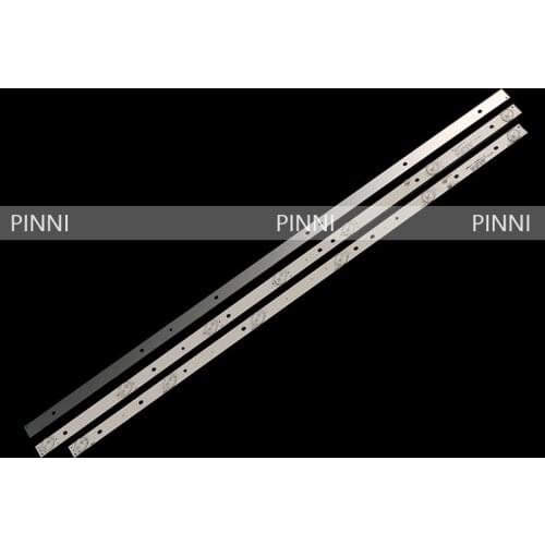 LED backlight strip lamp for JS-D-JP3920-061EC JS-D-JP3920-071EC E39F2000 MCPCB AKAI AKTV401 AKTV403 AKTV4021 D39-F2000 LC390TA