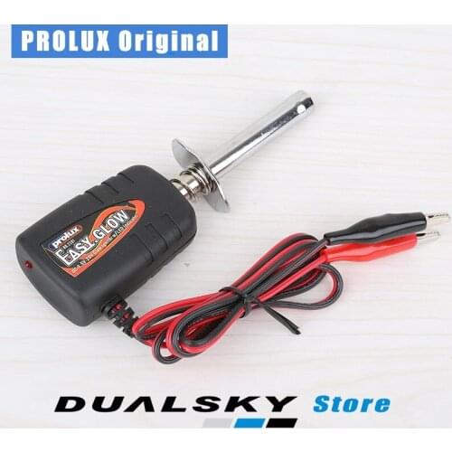 Prolux PX2201 DC 3.5V-20V Glow Igniter with LED Indicator