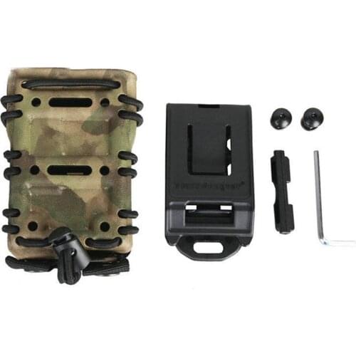 2017 New Style Airsoft Gear G-code Style5.56mm Tactical MAGPouch Plastic Holster Magazine Pouch for Belt with Free Shipping