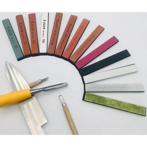 3000 6000 10000 grit recommend multi knife sharpening stone sharpener fixed steel grinding whetstone bar blade sharpener stone