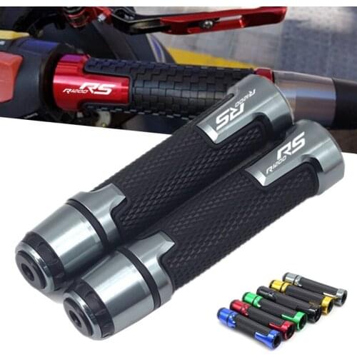Universal Motorcycle Aluminum Accessories Handlebar Grips 7/8 "22mm Handle Bar Grip For BMW R1200RS R 1200 RS r1200rs 2015-2020