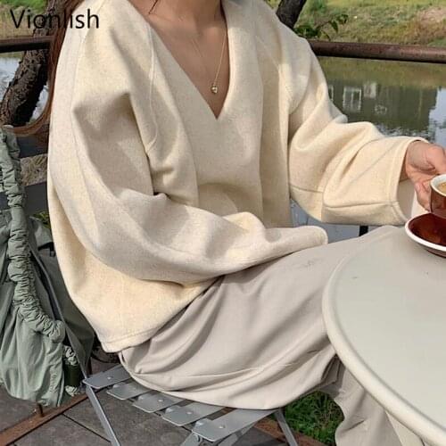 Женские длинные толстовки Vionlish China At AliExpress