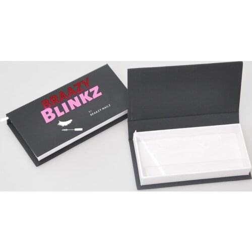 25mm Mink Lashes Package Eyelash Packaging Box Lash Boxes Custom Logo Private Label Faux Cils Storage Cases Vendors For Business