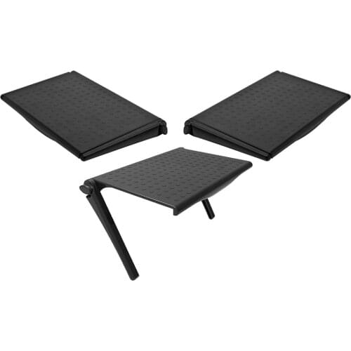 3pcs Screen Top Shelf Monitor Mount Organizer Computer Monitor / Flat Screen TV