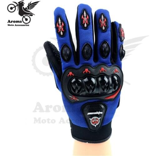 3 colors motorcycle protect racing motorbike gloves motocross handglove for kawasaki honda suzuki yamaha KTM dirt pit bike glove