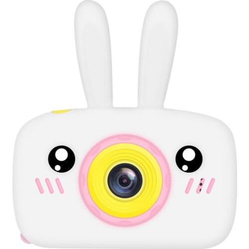 Cartoon New X9 HD Digital Childrens Camera Gift with Cartoon Protective Case Mini Camera Children Toys Children Camera