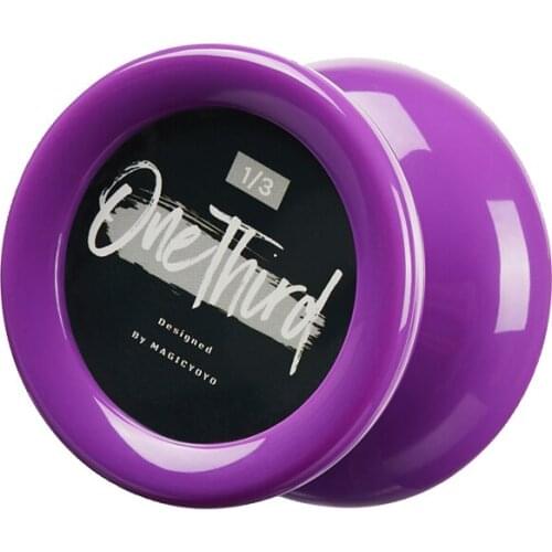 D2 D2 OneThird1/3 Professional Yoyo Ball Spin Juggling Toys