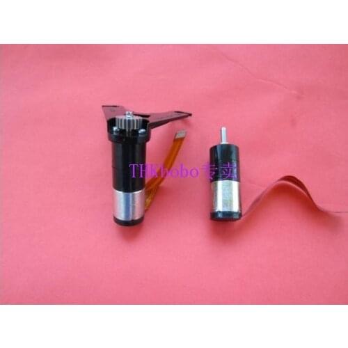 DC:MICRO/SERVO MOTOR/With planetary gear reducer/second-hand LZX