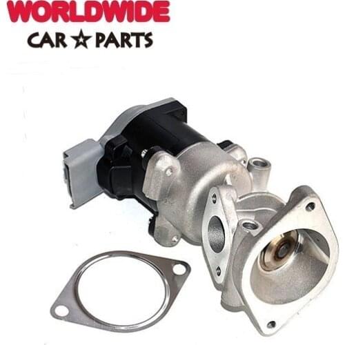 For Citroen C5 Mk3 2.7 HDI (2008-2015) Front Right EGR Valve 1618.N6, 1618.QF WAV500210 LR006994 JDE8785 1618N6 1618QF