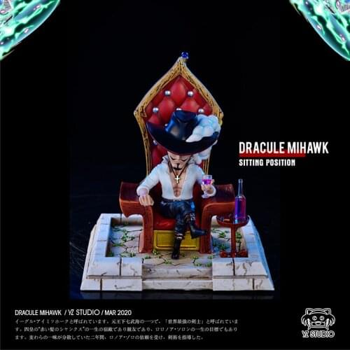 Qiwuhai GK Limited Statue Figure