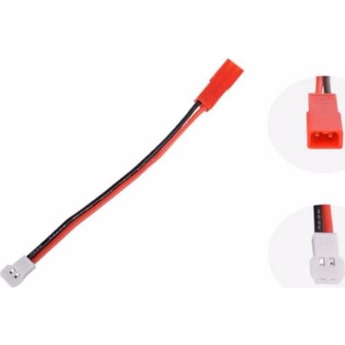 3.7V MX2.0 To JST Charger Cable Wire For R/C Model Hobby Spare Parts Accessories Boat Car Helicopter Electric Toys