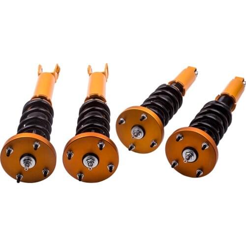 Coilover Kit For Jaguar XJ XJ8 XJR Series 2004 2005 2006 2007 2008 2009 2010 Coilover Spring Set C2C41349