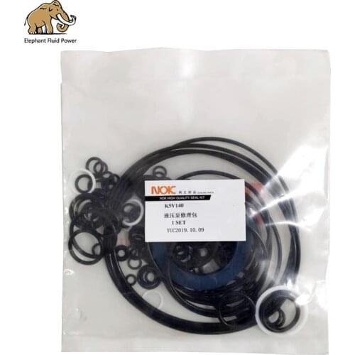 Piston Pump parts Seal Kits for Kawasaki K5V140