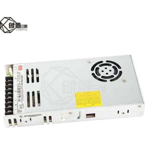 Mean Well LRS-350 Switching Power Supply 12V 24V 36V 48V meanwell single output enclosed type Switching Power Supply
