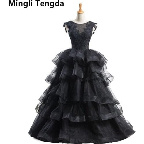 Свадебные платья с длинным рукавом Mingli Tengda China At AliExpress