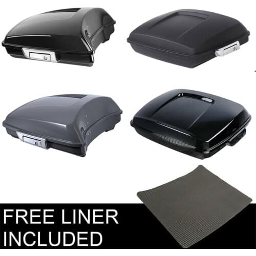 Motorcycle 5.5" Razor Pack Trunk Latch For Harley Touring Tour Pak Road King Electra Glide Street Glide 2014-2020