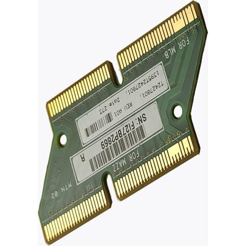 New adapter card FOR Dell PowerEdge C6100 C6220 C6105 Interposer Mezzanine Card HH4P1 0HH4P1 X53DF TCK99