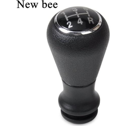 Newbee Car Gear Stick Shift Lever Knob for Peugeot 106 107 205 206 306 406 307 308 3008 For Citroen Saxo C1 C2 C4 C4 Picasso