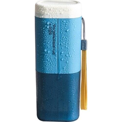 2021 New Travel Toothbrush Case Toothpaste Container Towel Holder Storage Box Wash Cup