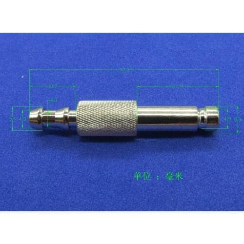 NIBP cuff machine blood pressure connector for mindray HP patient monitor LC-16