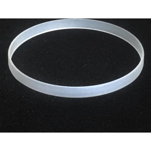 Watch Gasket Used for Rlx 228206 m126300 126331 116400 front crystal watch parts Substitute seal ring Plastic Gasket