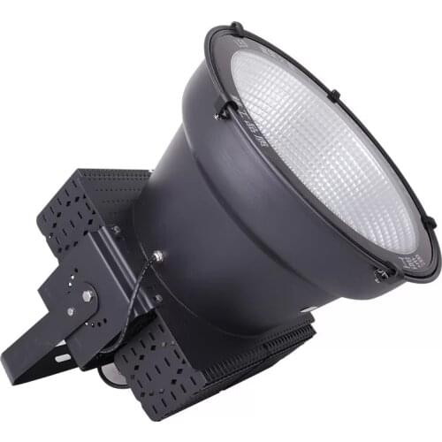 High power Floodlight 300W 600W 1000W 1200W AC 220V waterproof LED spotlight outdoor construction engineering lighthouse light