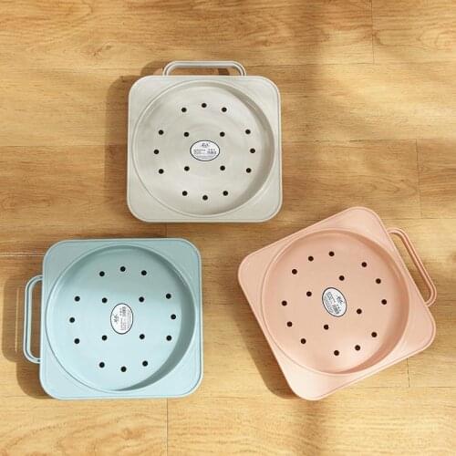 Wonderlife Kitchen gas bottle fixing frame cylinder gas tank frame with wheel liquefied gas base mobile flowerpot tray support